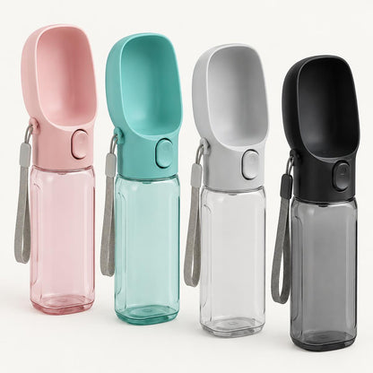 Portable Pet Water Bottle